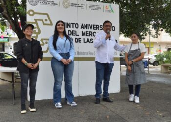 El Mercado Mundo de las Piñatas de Playa del Carmen Celebra su 5º Aniversario como Eje Económico y Cultural
