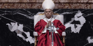 El Papa Pide Diálogo Ante el Despliegue Militar de EE.UU. en el Caribe