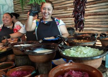 El Recetario del Caribe Mexicano Impulsa la Diversidad Gastronómica de Quintana Roo