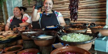 El Recetario del Caribe Mexicano Impulsa la Diversidad Gastronómica de Quintana Roo