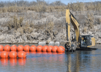 El Saneamiento del Río Bravo Avanza con Éxito en Nuevo Laredo