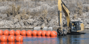 El Saneamiento del Río Bravo Avanza con Éxito en Nuevo Laredo