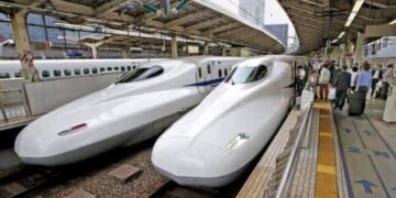 #VIDEO.El Tren Bala Shinkansen E-10, Hito de la Cooperación India-Japón
