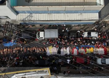 El impresionante prontuario criminal de 115 de los muertos en el megaoperativo de Río de Janeiro