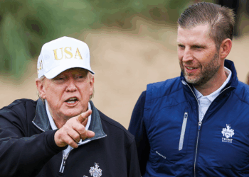 Eric Trump se Sincera Sobre la Estricta Crianza Recibida de sus Padres