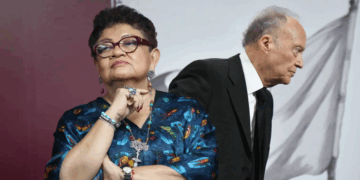 Es casi un hecho la llegada de Ernestina Godoy a la FGR tras su posible salida de Alejando Gertz Manero