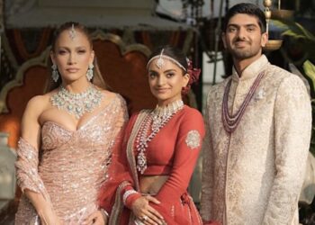 Espectáculo de Jennifer López en Boda Millonaria Genera Reacciones Divididas en la India