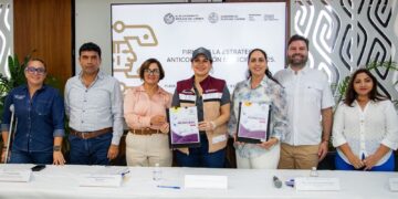 Estefanía Mercado Impulsa la Transparencia en Playa del Carmen con Estrategia 2025