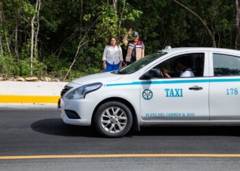 Estefanía Mercado impulsa la movilidad en Playa del Carmen con la nueva conexión de Villas del Sol