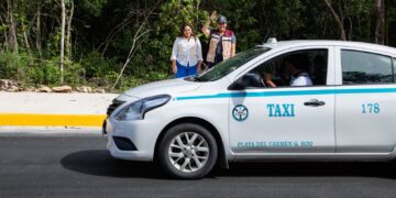 Estefanía Mercado impulsa la movilidad en Playa del Carmen con la nueva conexión de Villas del Sol