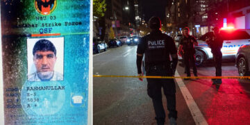 Exagente de la CIA, Clave del Escándalo Tirador Afgano Cerca de la Casa Blanca Desata Alarma Antiterrorista