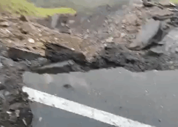 Explosión Deja Incomunicada la Ruta Medellín-Costa Atlántica