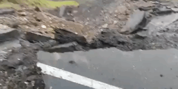 Explosión Deja Incomunicada la Ruta Medellín-Costa Atlántica