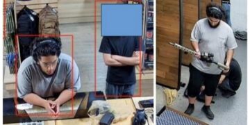 FBI frustró un atentado yihadista que iba a ejecutarse en Halloween en Michigan