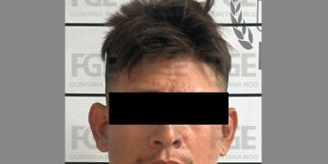 FGE Quintana Roo logra prisión preventiva por homicidio calificado en Benito Juárez