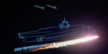 China planea un portaviones nuclear con cañón electromagnético y armas láser: qué implica