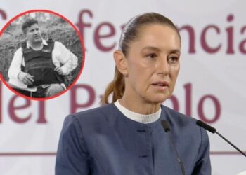“Sheinbaum asegura justicia tras asesinato del alcalde de Uruapan”