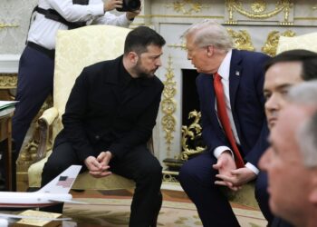 FT expone la fecha límite para el Plan de paz de EE.UU.