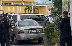 Falsa Alarma en la SM 97 No Había Persona en la Cajuela, Solo Restos Animales