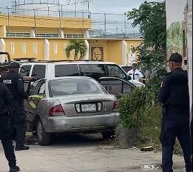 Falsa Alarma en la SM 97 No Había Persona en la Cajuela, Solo Restos Animales