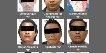 Fiscalía Logra 9 Imputaciones por Violencia Familiar en Quintana Roo