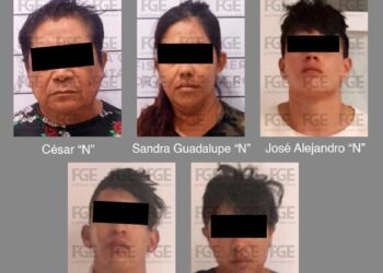 Fiscalía Obtiene 14 Vinculaciones a Proceso por Narcomenudeo en la Riviera Maya