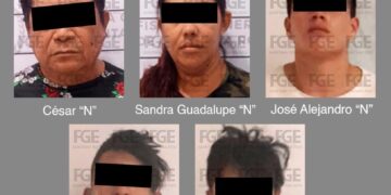 Fiscalía Obtiene 14 Vinculaciones a Proceso por Narcomenudeo en la Riviera Maya