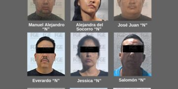 Fiscalía de Benito Juárez Logra 9 Imputaciones por Narcomenudeo