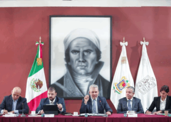 Fiscalía de Michoacán Investiga Abatimiento de Asesino del Alcalde Manzo, Pese a Estar Sometido