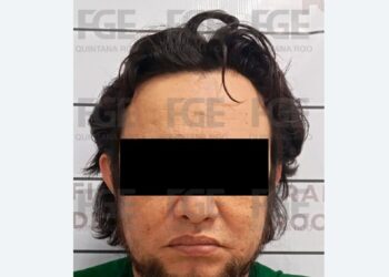 Fiscalía de Quintana Roo captura a presunto responsable de extorsión agravada en Playa del Carmen