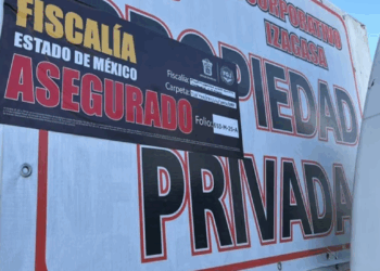 Fiscalía del Edomex Recupera Predio Municipal Ocupado por Empresa en Izcalli