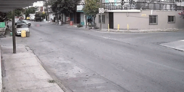 Fiscalía investiga el atropello de una mujer mayor en Monterrey