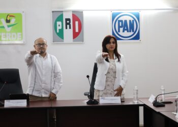 Fortalecimiento del IEQROO: Toman Protesta Nuevos Consejeros Electorales