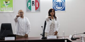 Fortalecimiento del IEQROO: Toman Protesta Nuevos Consejeros Electorales