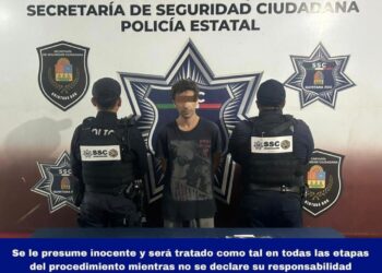 Fuerte Golpe Contra el Narcomenudeo en Cancún