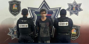 Fuerte Golpe Contra el Narcomenudeo en Cancún