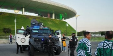 «Mundial 2026 y violencia en Jalisco: un contraste evidente»