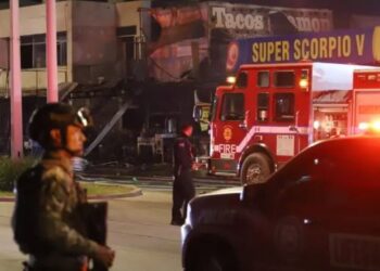 Explosión en Mazatlán: tragedia en taquería deja tres muertos y varios heridos