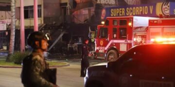 Explosión en Mazatlán: tragedia en taquería deja tres muertos y varios heridos