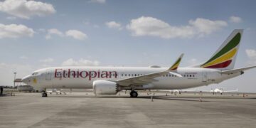Pilotos de Ethiopian Airlines se quedaron dormidos y fallaron el aterrizaje en pleno vuelo