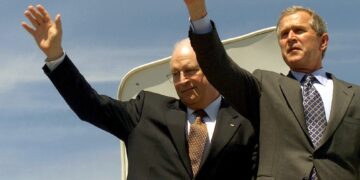 George W. Bush lamenta muerte de Dick Cheney, un patriota íntegro