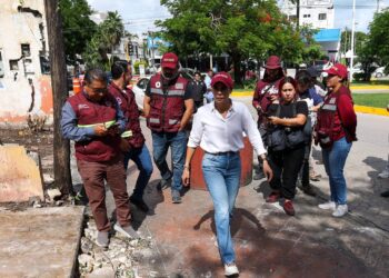 Gobierno de BJ Lidera la Recuperación de Predios en Cancún