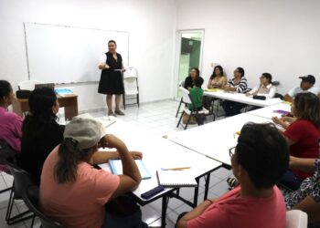 Gobierno de Isla Mujeres Impulsa la Capacitación Laboral con Nuevo Curso de Inglés
