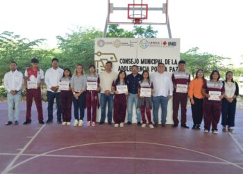 Gobierno de Playa del Carmen Impulsa el Consejo Municipal de la Adolescencia por la Paz