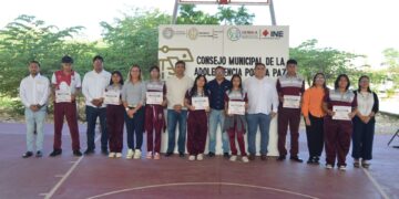 Gobierno de Playa del Carmen Impulsa el Consejo Municipal de la Adolescencia por la Paz