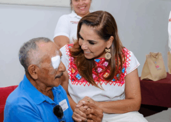 Salud Visual Gratuita: Jornada de Cirugías de Pterigión Transforma 300 Vidas en Quintana Roo