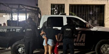 Grupo Centurión Rescata a Menor Sustraído por su Padre en Benito Juárez