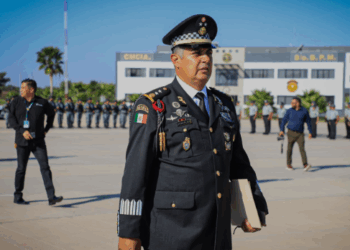 Guardia Nacional en Sinaloa: Nuevo Jefe de la 3ra Brigada de Policía Militar