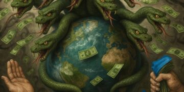 Zajárova sobre la corrupción en Ucrania: "Es una hidra global y mafiosa que atrapó al planeta"