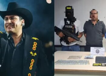 Detención internacional: piloto de Julión Álvarez arrestado en Honduras